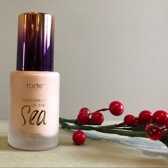 Tarte Makeup Rainforest Of The Sea Concealer Like New Poshmark